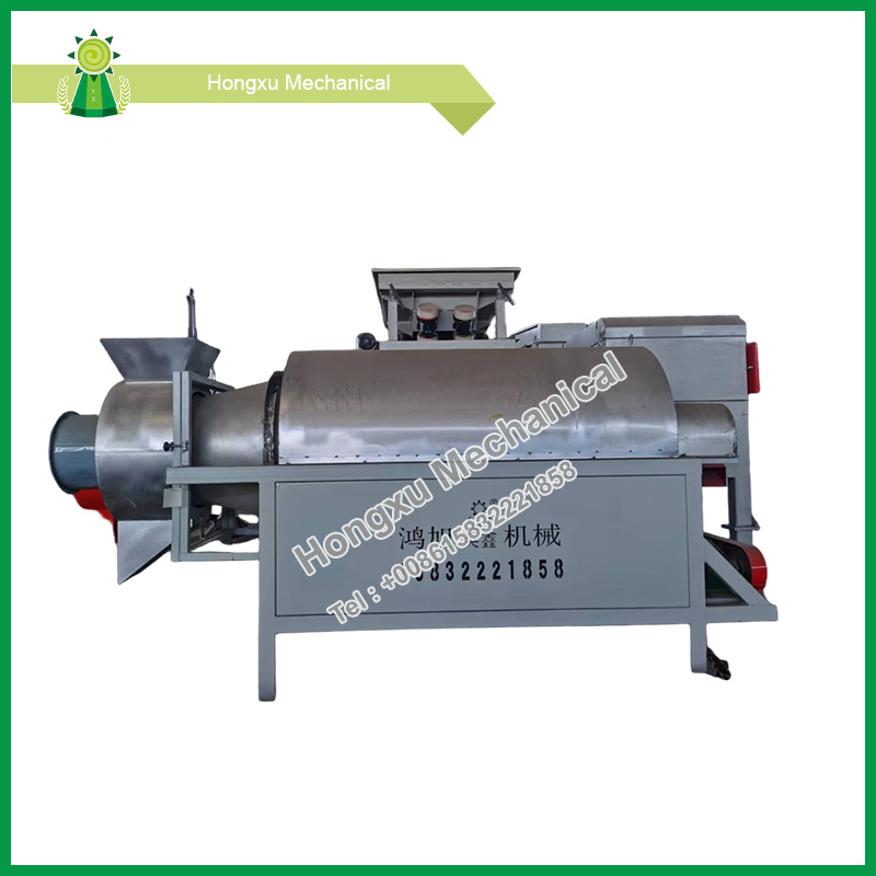 Pengering Drum Otomatis