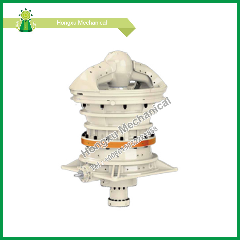 Penghancur gyratory seri GC