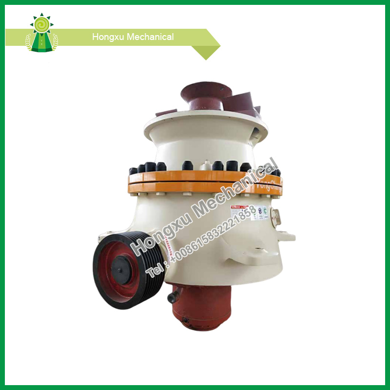 Penghancur kerucut hidrolik silinder tunggal seri GP