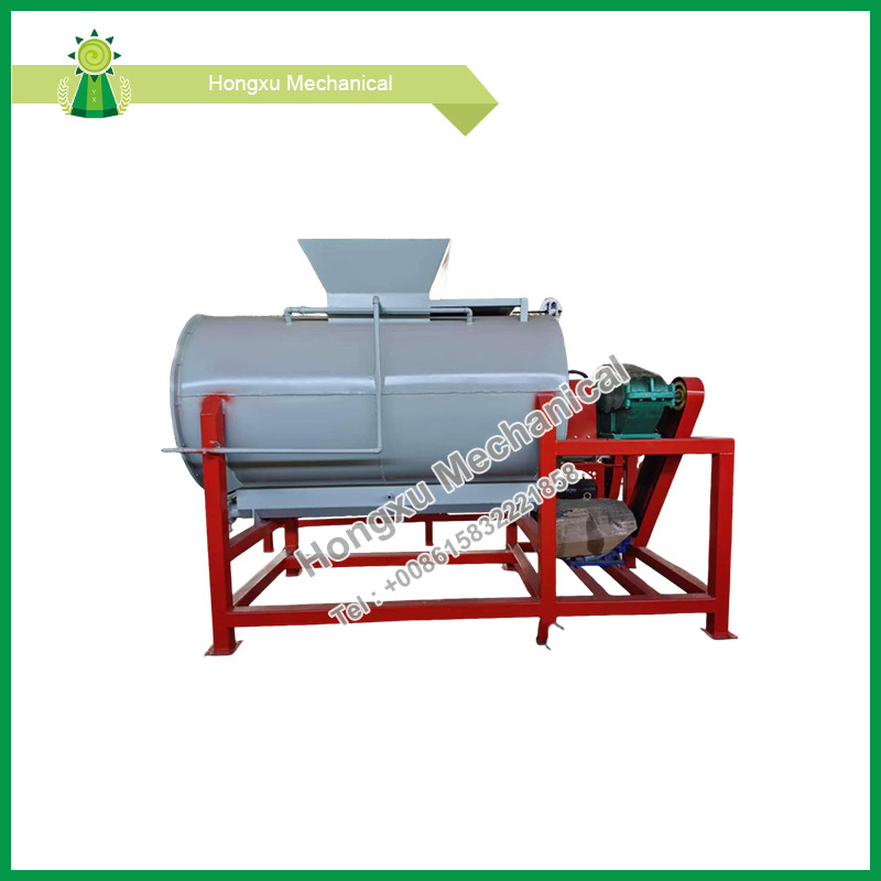 Pabrik Abrasive Horisontal
