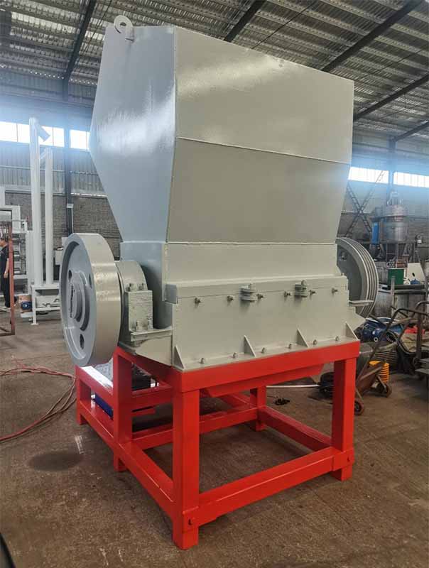 High Speed Plastic Crusher