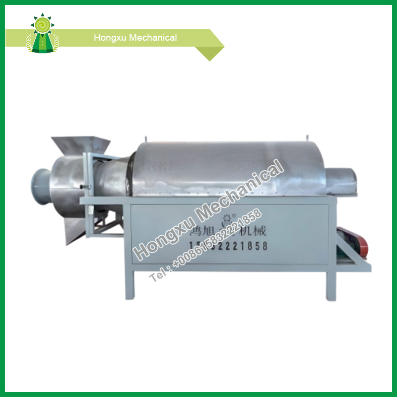 Pengering Drum Putar Kecil