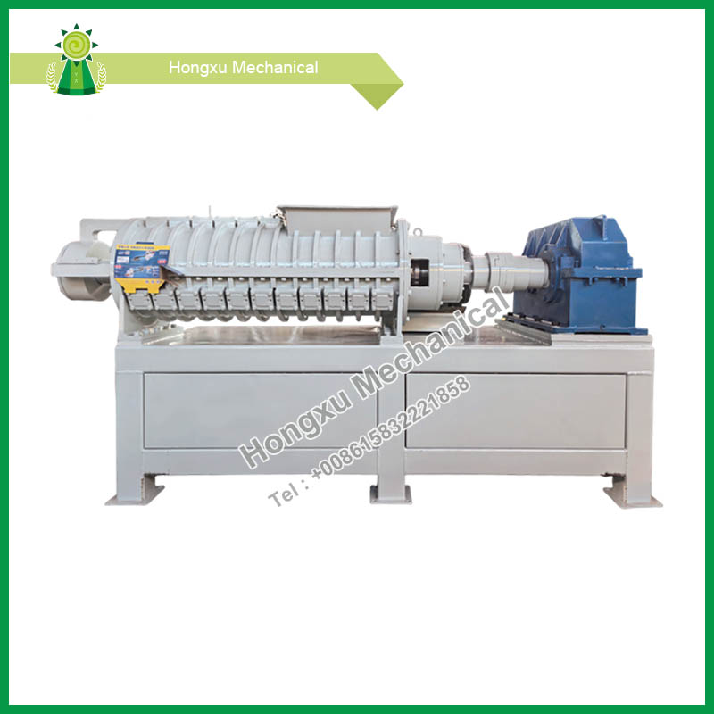 Penghancur Bahan Lembut Spiral