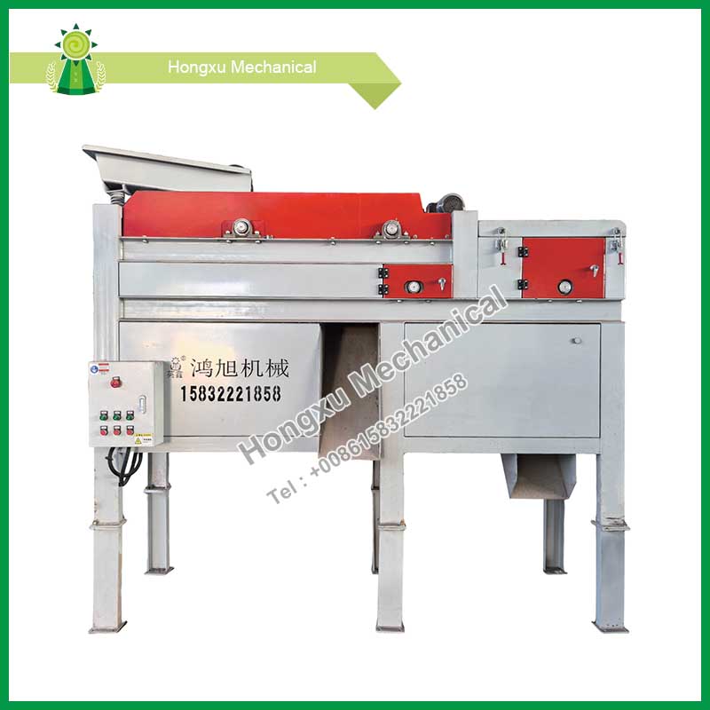 Mesin Sortasi Besi Stainless Steel